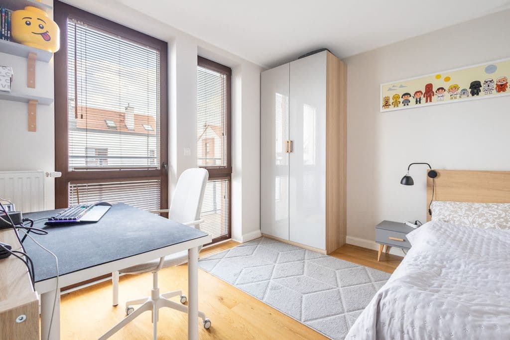 5-pokojowy dom w spokojnej lokalizacji Wilanowa – 10