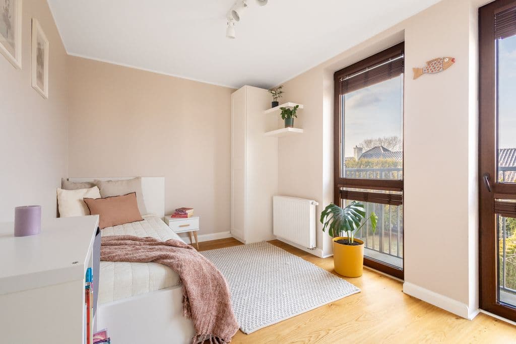 5-pokojowy dom w spokojnej lokalizacji Wilanowa – 11