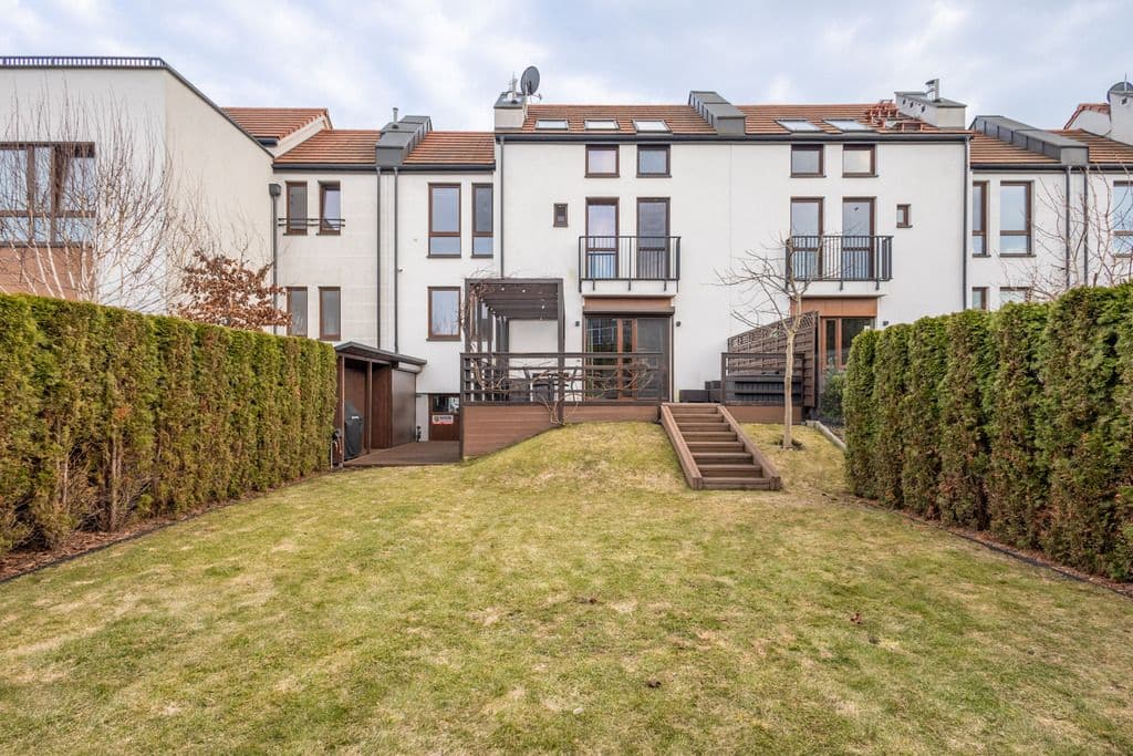 5-pokojowy dom w spokojnej lokalizacji Wilanowa – 15