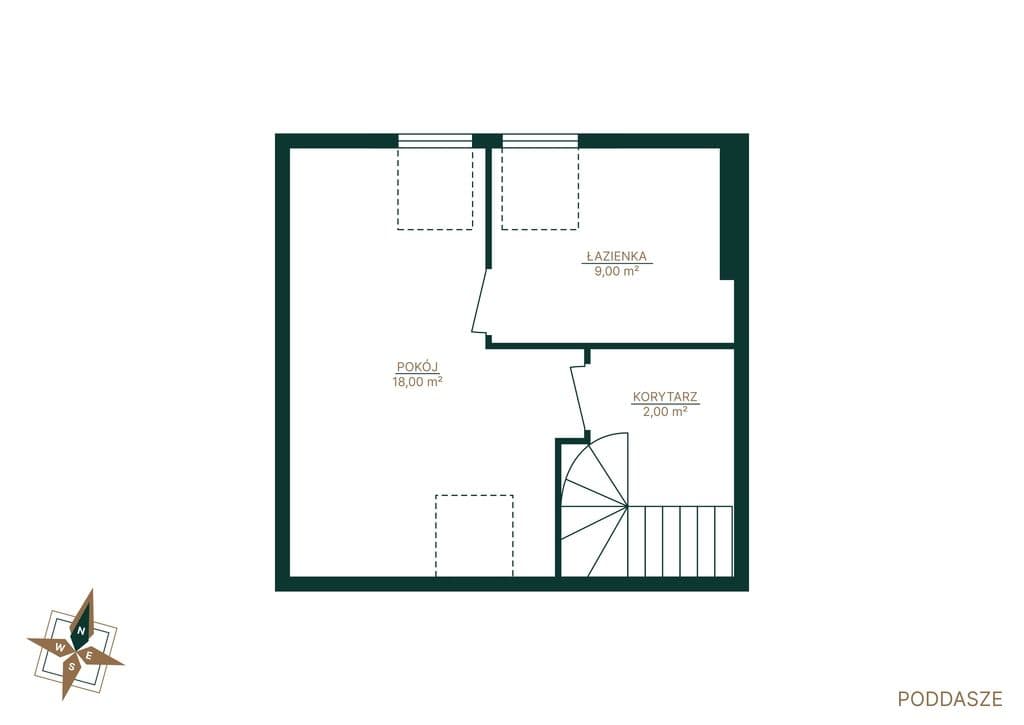 5-pokojowy dom w spokojnej lokalizacji Wilanowa – 18