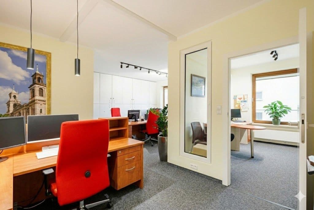 Funkcjonalny lokal biurowy w sercu Warszawy – 2