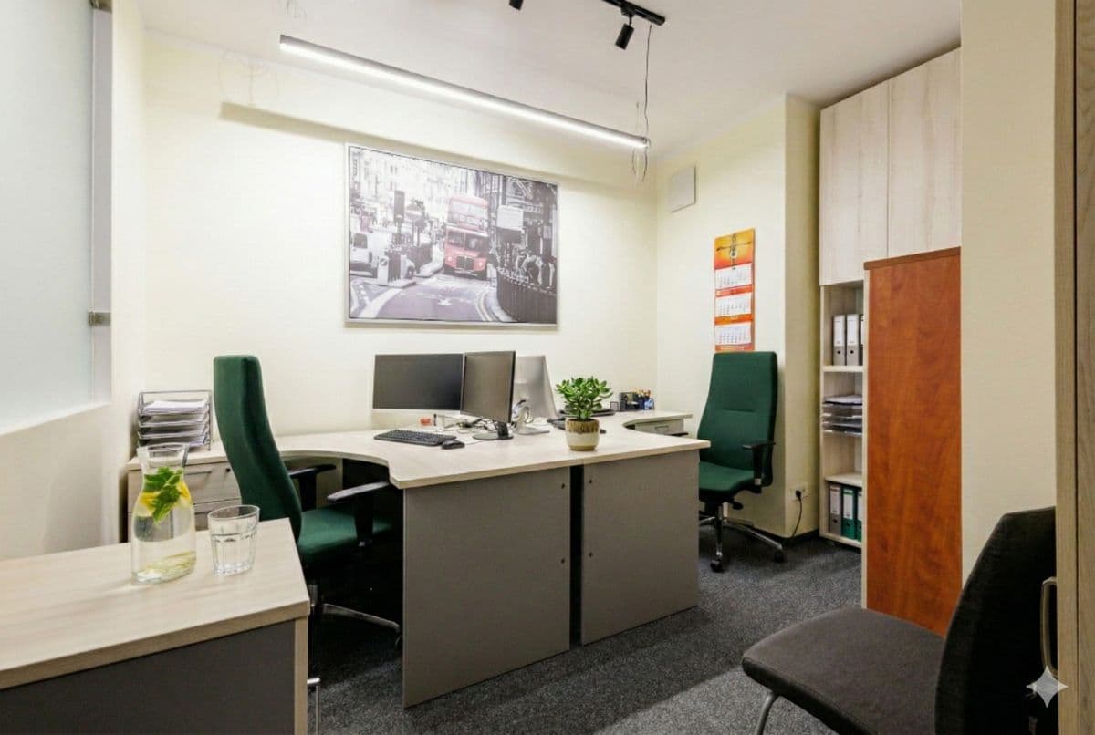 Funkcjonalny lokal biurowy w sercu Warszawy – 5