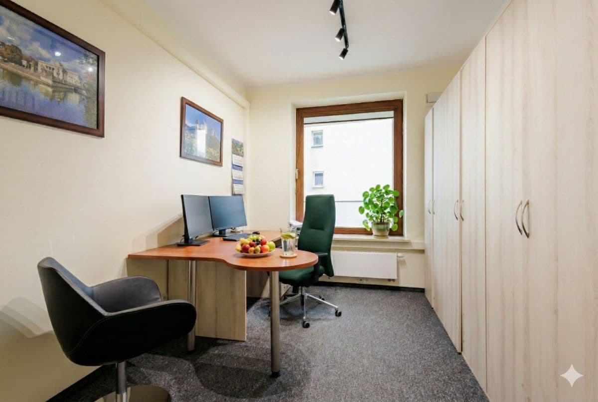 Funkcjonalny lokal biurowy w sercu Warszawy – 6