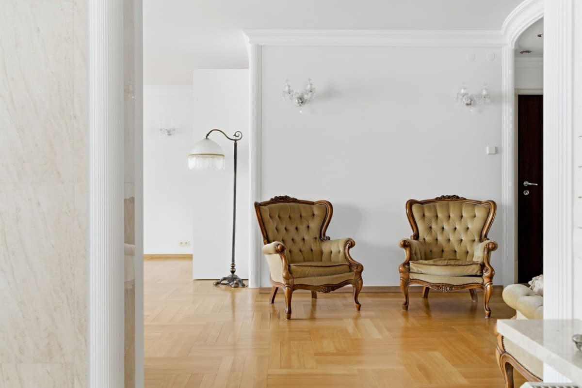 Penthouse z panoramicznym widokiem w centrum Warszawy – 7