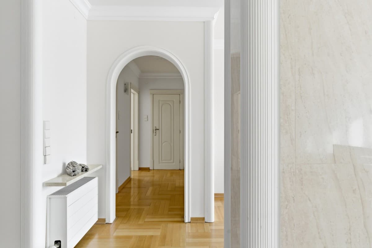 Penthouse z panoramicznym widokiem w centrum Warszawy – 8