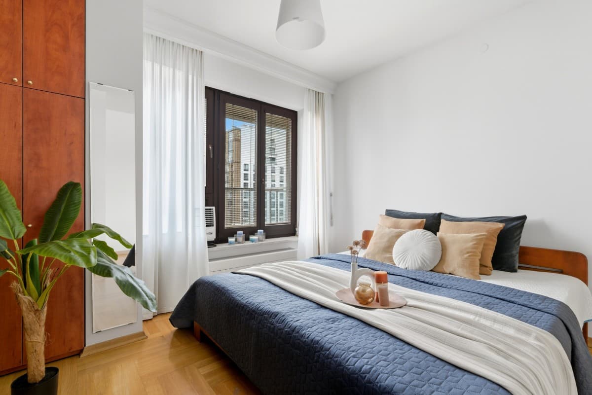 Penthouse z panoramicznym widokiem w centrum Warszawy – 10