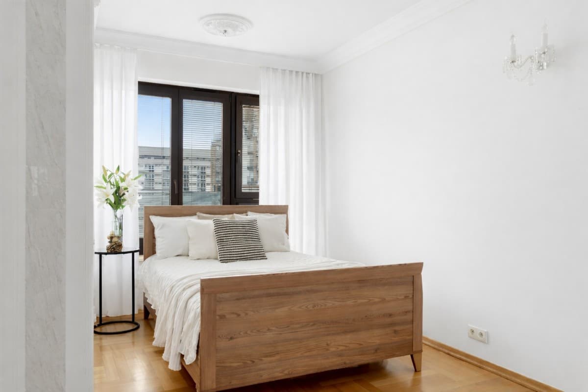 Penthouse z panoramicznym widokiem w centrum Warszawy – 12