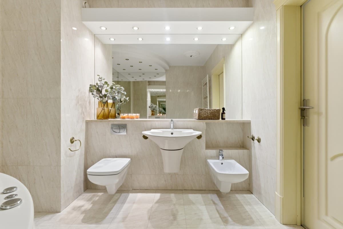 Penthouse z panoramicznym widokiem w centrum Warszawy – 13