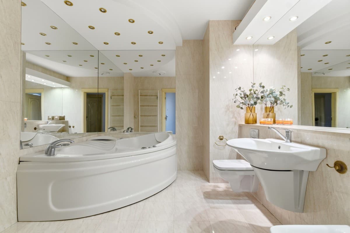 Penthouse z panoramicznym widokiem w centrum Warszawy – 14