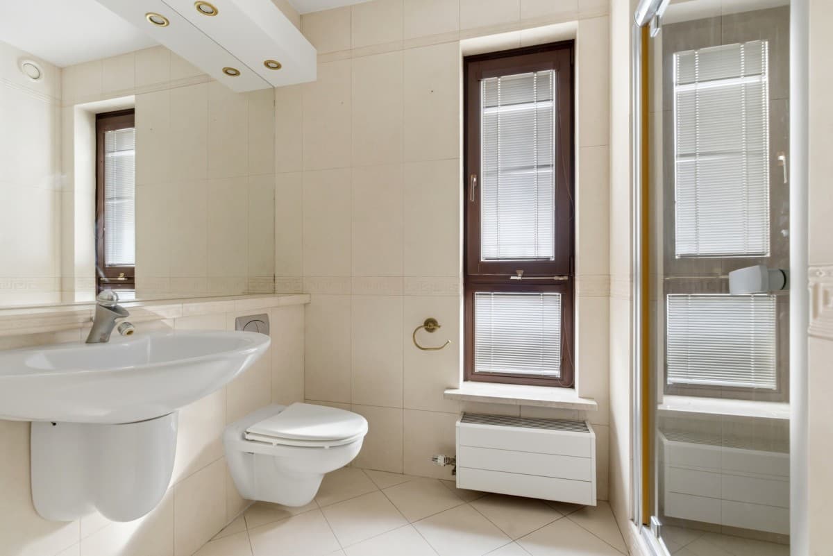 Penthouse z panoramicznym widokiem w centrum Warszawy – 15