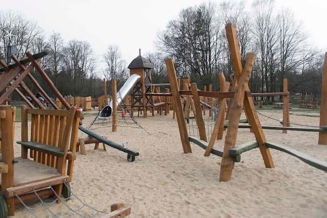 Nowoczesne domy w zielonych Młocinach – 6