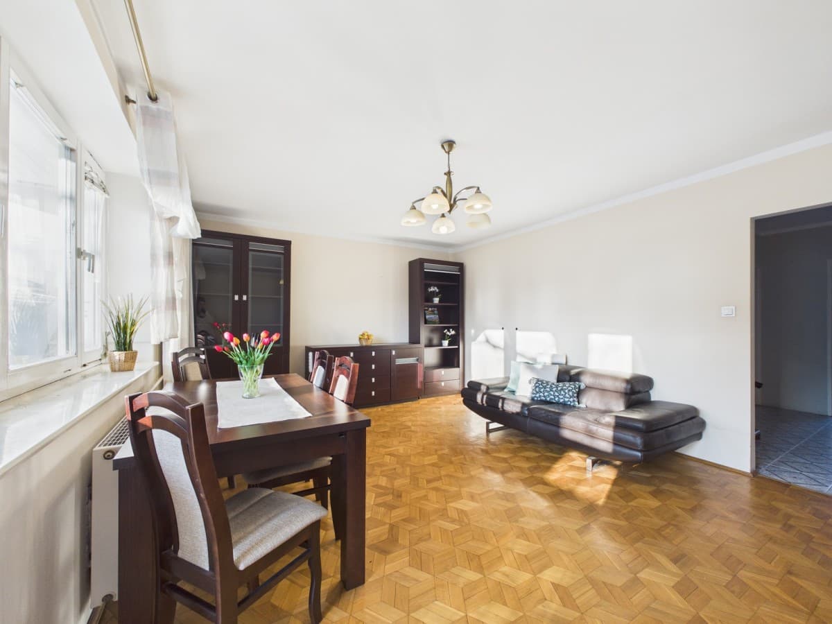 funkcjonalne trzy pokoje w Starej Miłośnie – 2