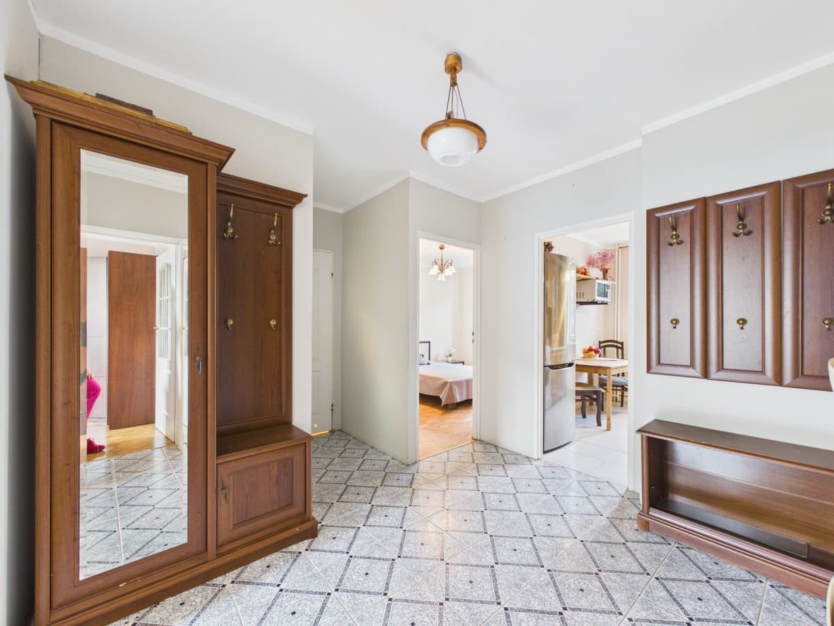 funkcjonalne trzy pokoje w Starej Miłośnie – 4