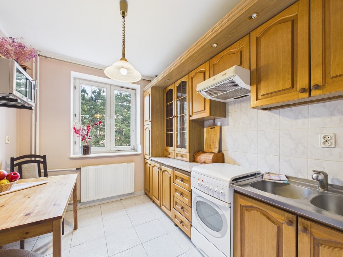 funkcjonalne trzy pokoje w Starej Miłośnie – 5