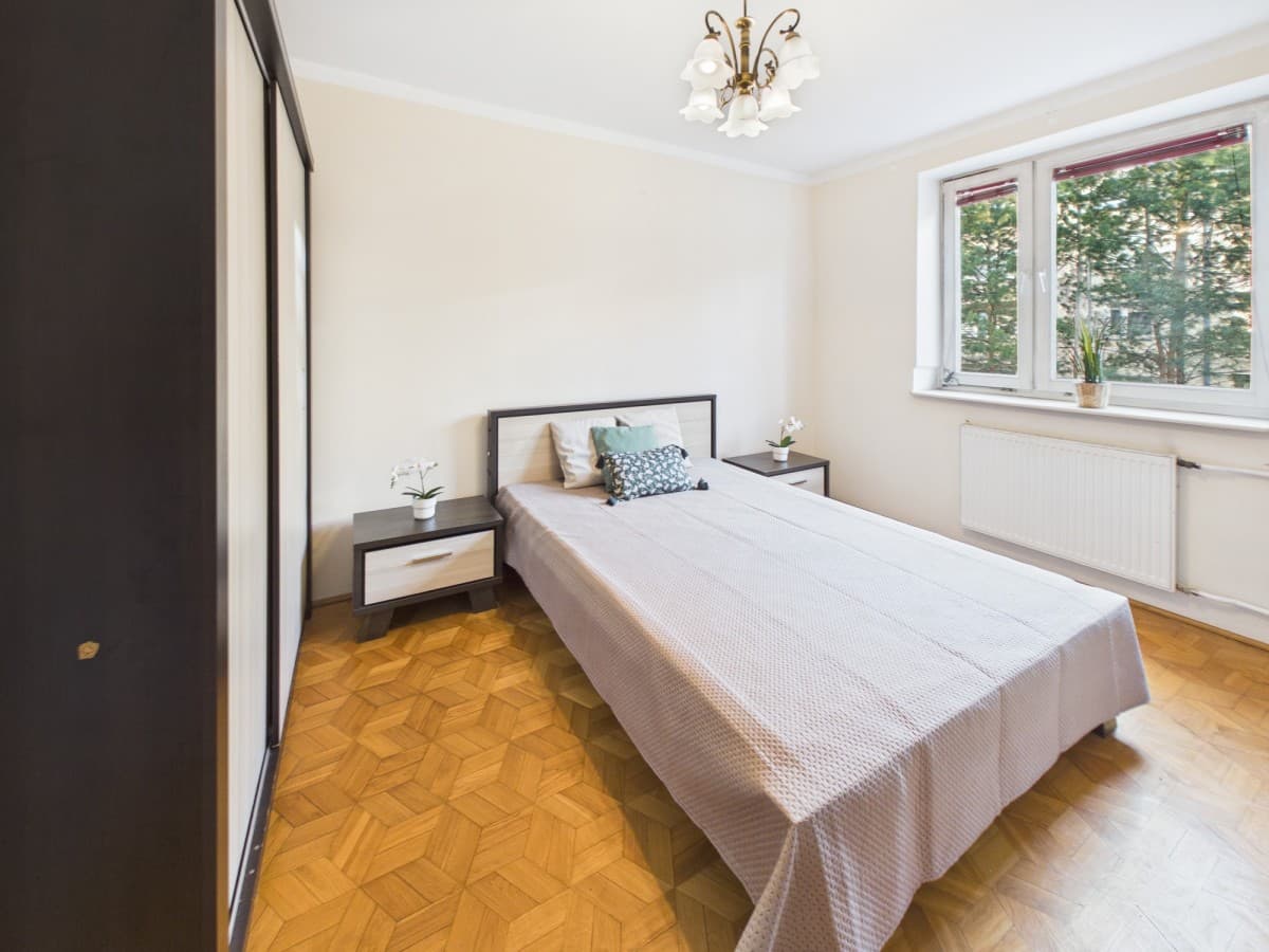 funkcjonalne trzy pokoje w Starej Miłośnie – 8