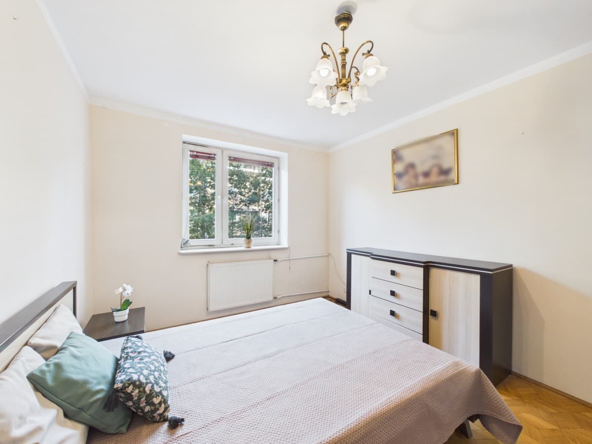 funkcjonalne trzy pokoje w Starej Miłośnie – 9