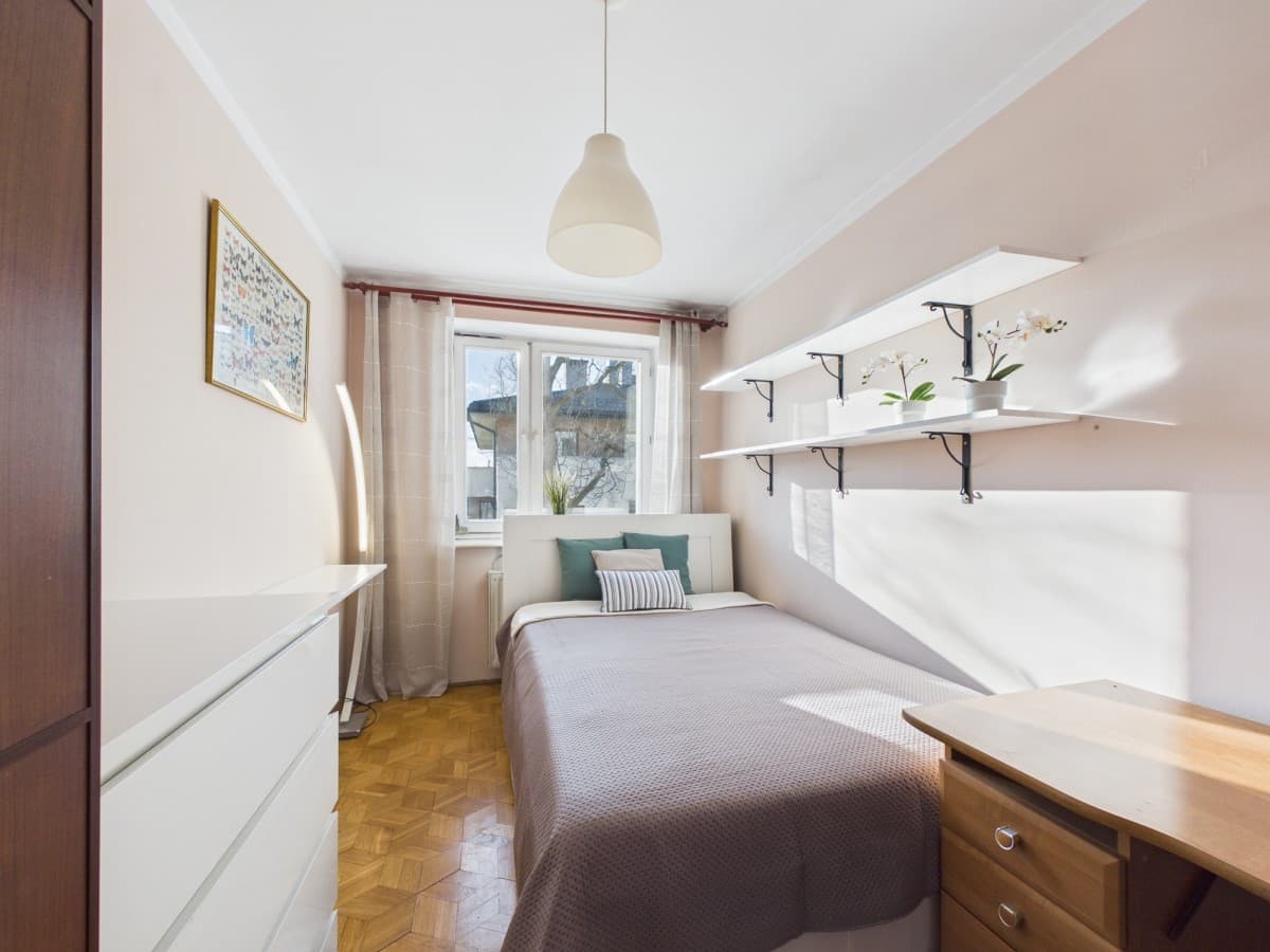 funkcjonalne trzy pokoje w Starej Miłośnie – 10