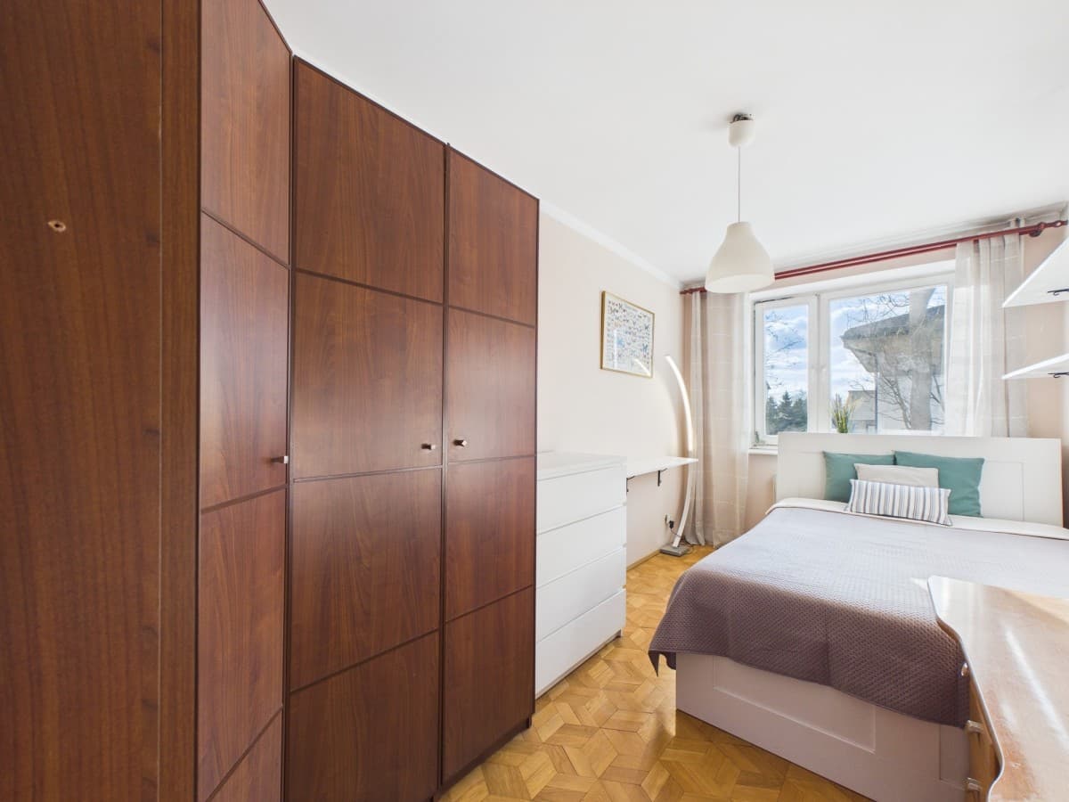 funkcjonalne trzy pokoje w Starej Miłośnie – 11