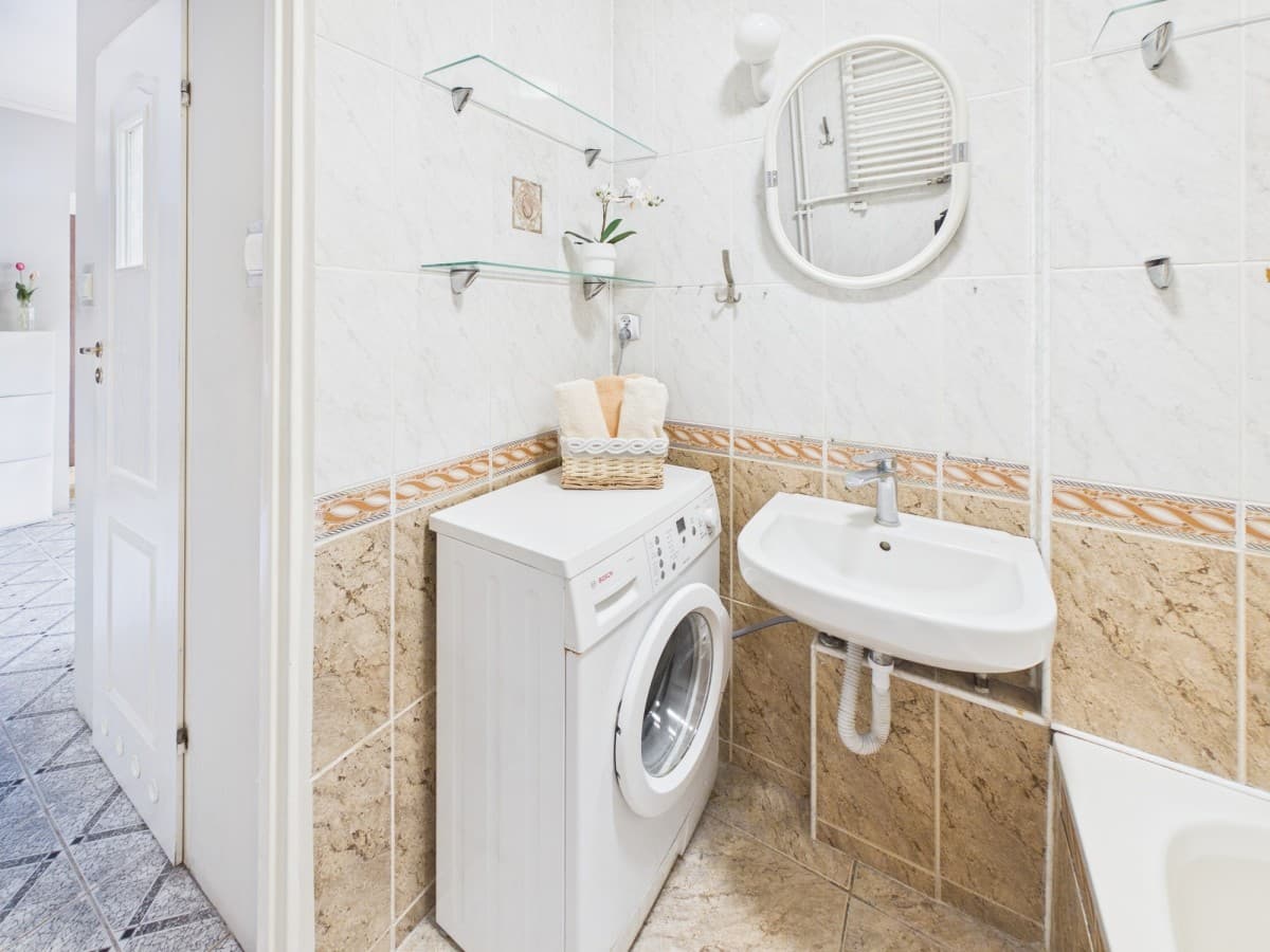 funkcjonalne trzy pokoje w Starej Miłośnie – 13