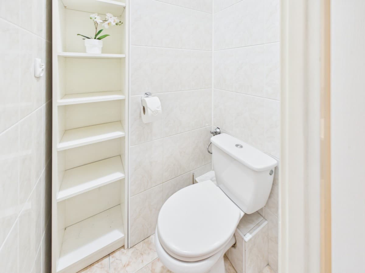 funkcjonalne trzy pokoje w Starej Miłośnie – 14