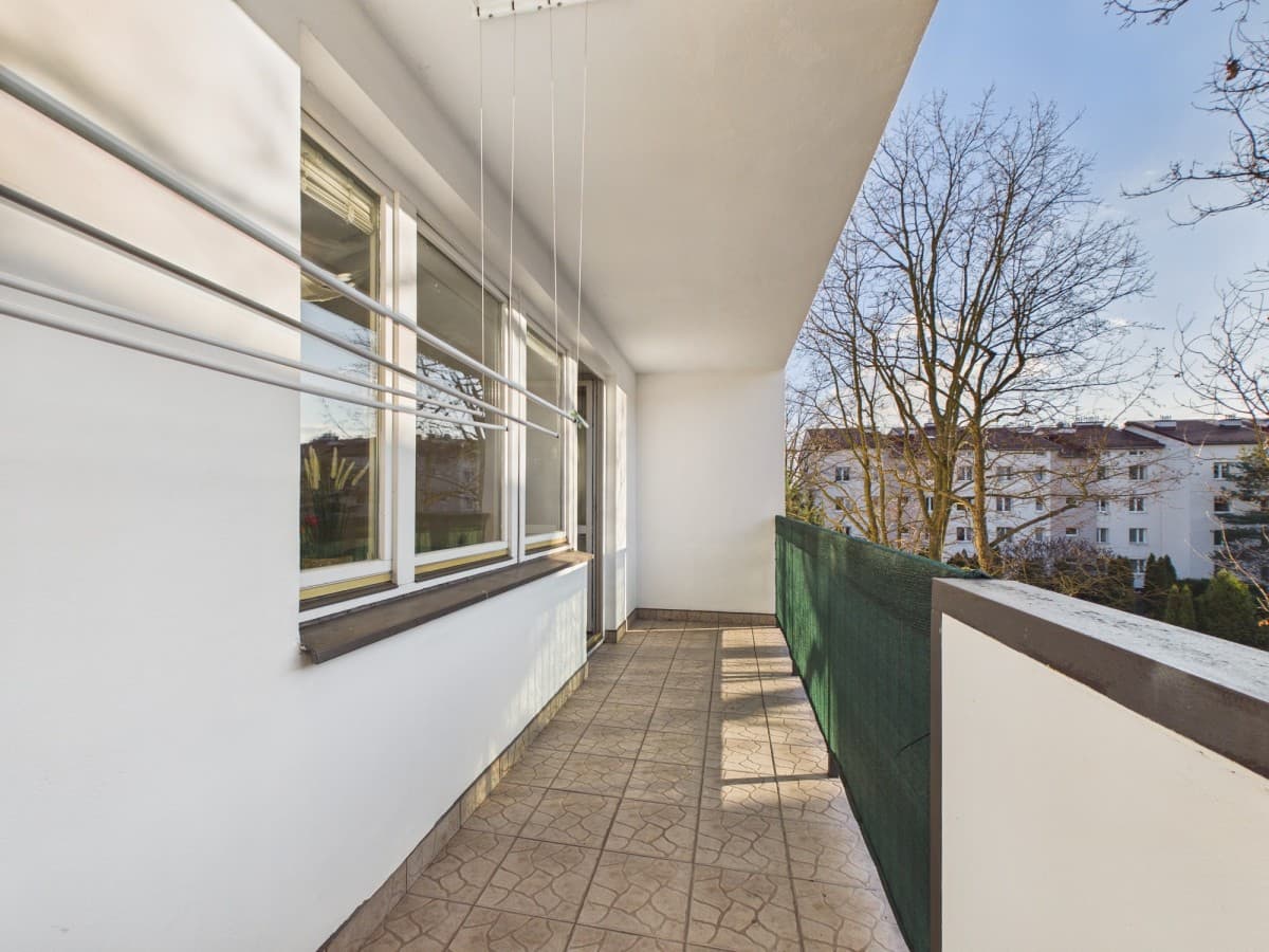 funkcjonalne trzy pokoje w Starej Miłośnie – 15