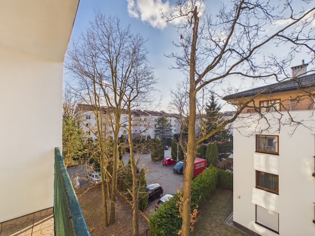 funkcjonalne trzy pokoje w Starej Miłośnie – 16