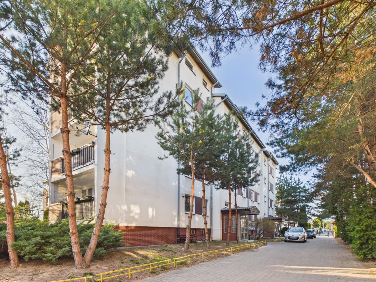 funkcjonalne trzy pokoje w Starej Miłośnie – 17