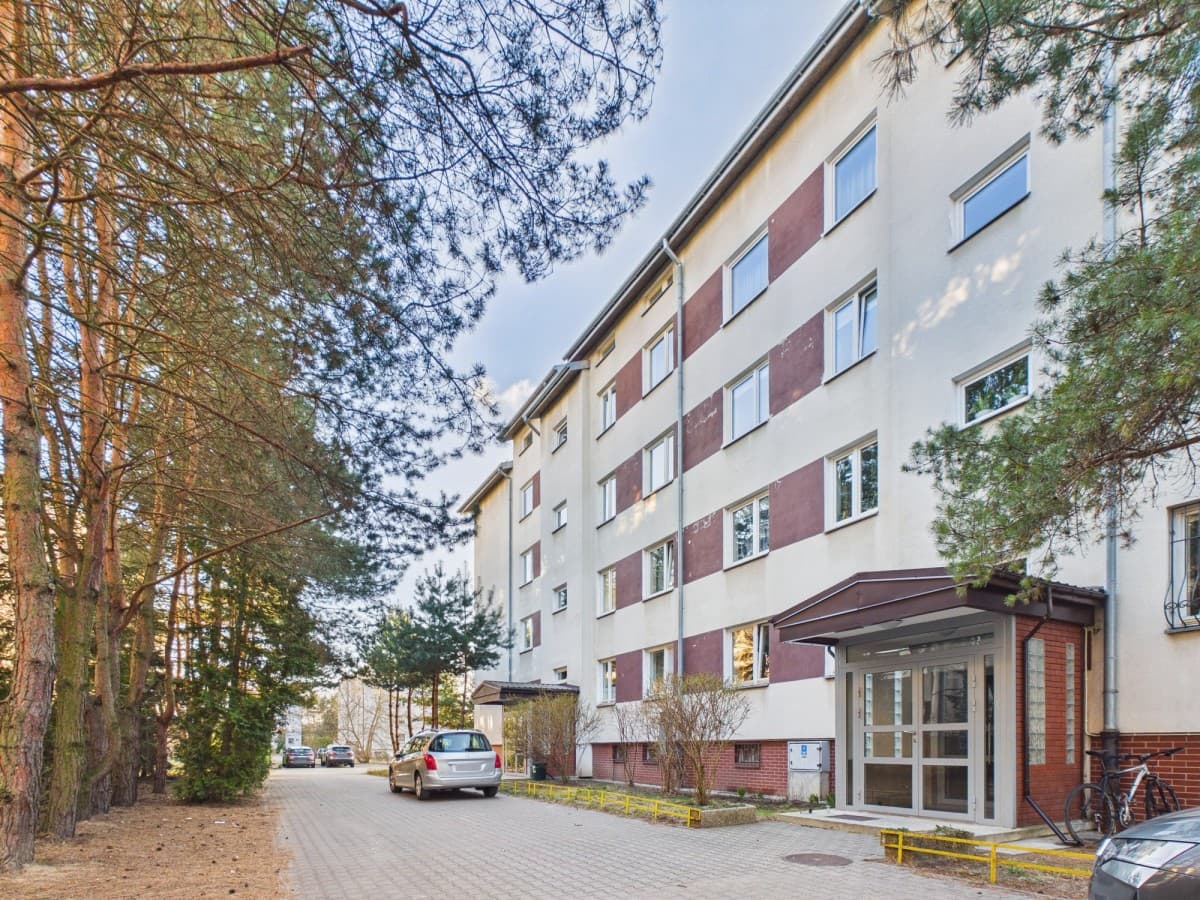 funkcjonalne trzy pokoje w Starej Miłośnie – 18