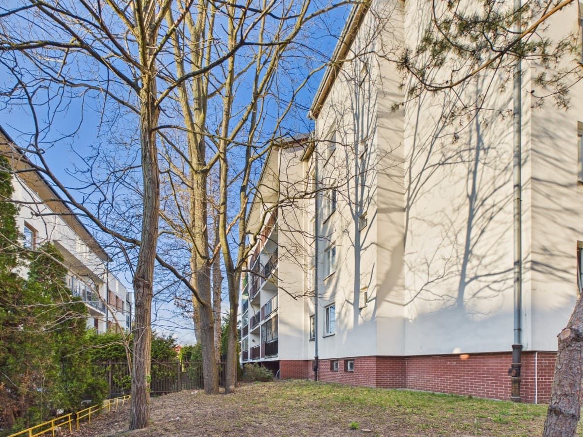 funkcjonalne trzy pokoje w Starej Miłośnie – 19