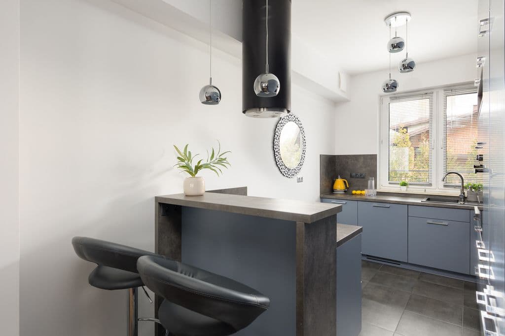 Przestronne mieszkanie dwupoziomowe w zielonej Wesołej – 4