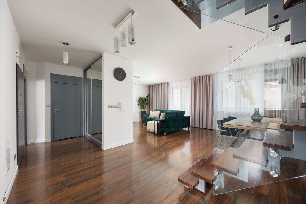 Przestronne mieszkanie dwupoziomowe w zielonej Wesołej – 5