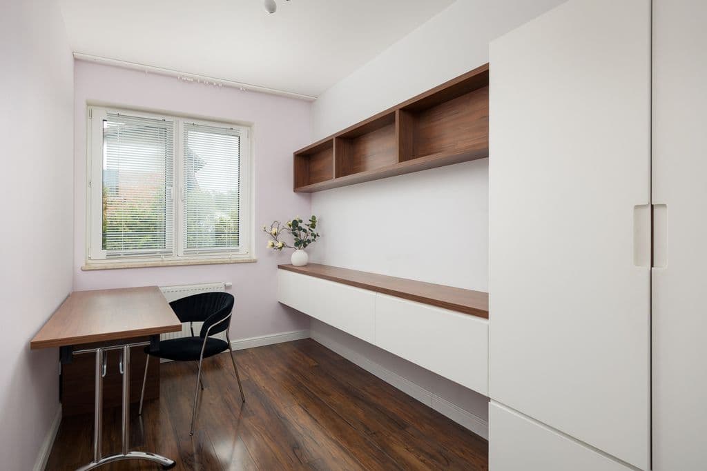 Przestronne mieszkanie dwupoziomowe w zielonej Wesołej – 6