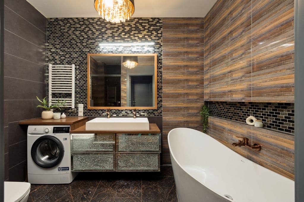 Przestronne mieszkanie dwupoziomowe w zielonej Wesołej – 15