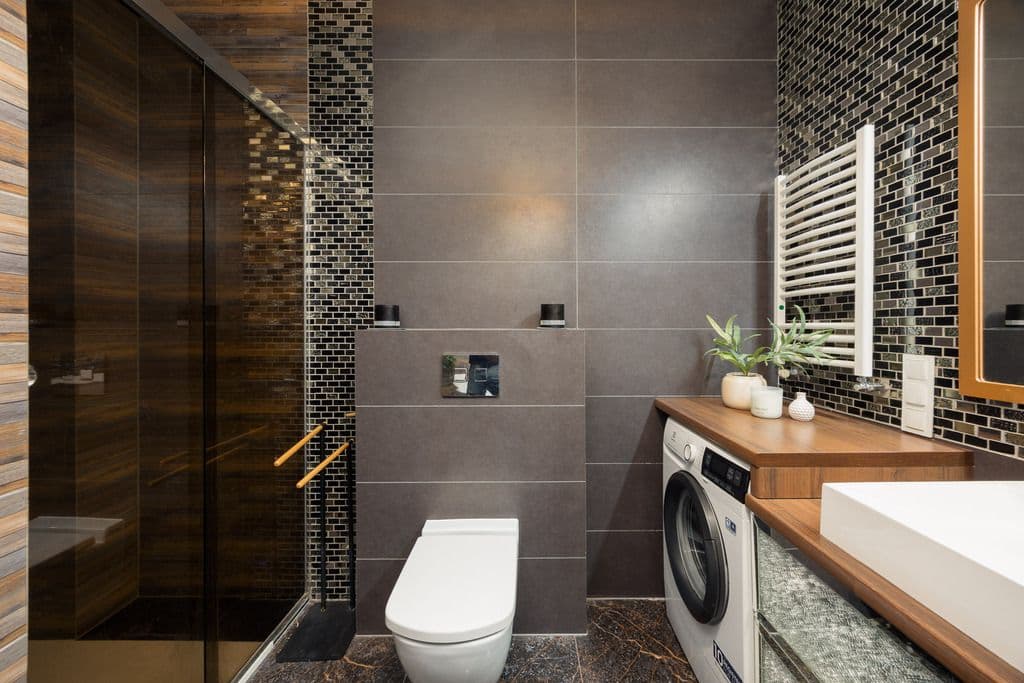 Przestronne mieszkanie dwupoziomowe w zielonej Wesołej – 16