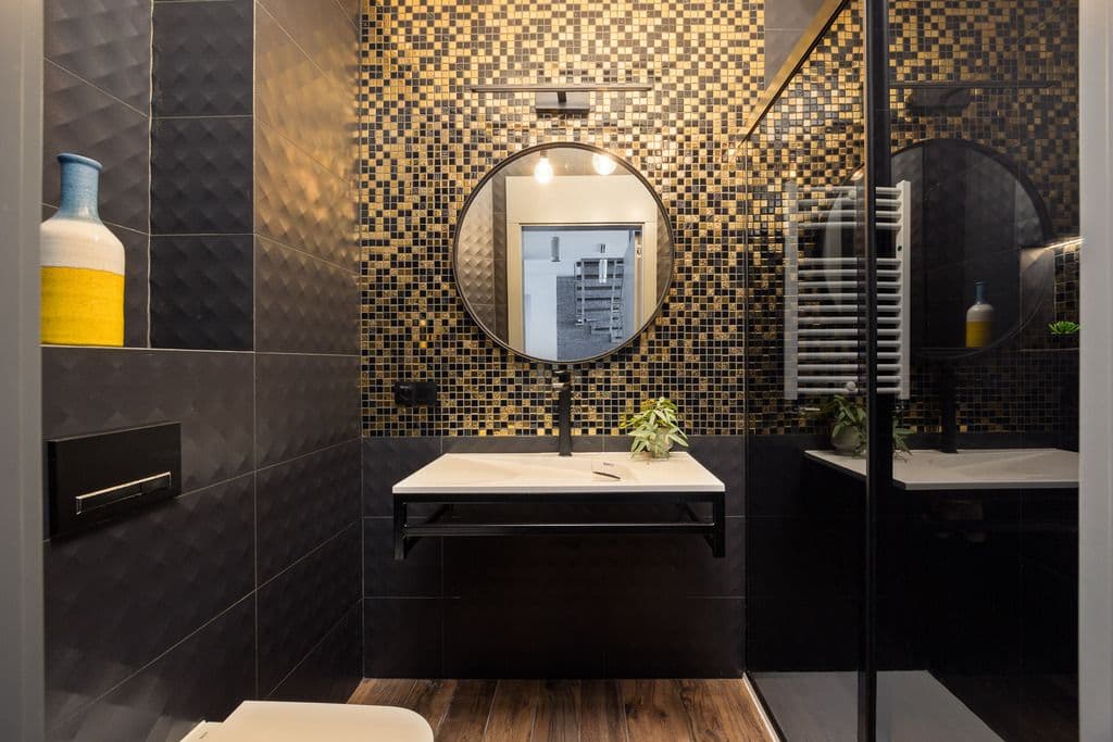 Przestronne mieszkanie dwupoziomowe w zielonej Wesołej – 17