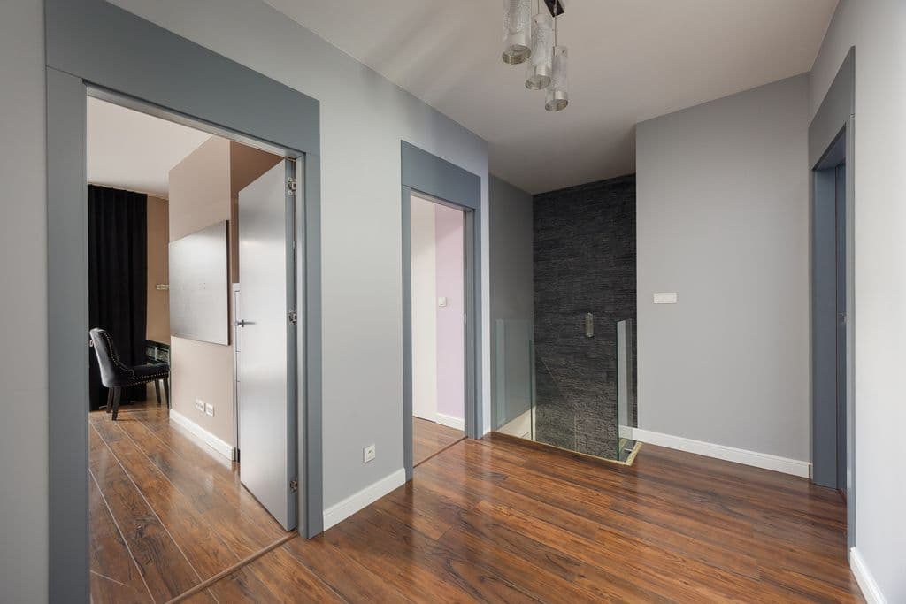 Przestronne mieszkanie dwupoziomowe w zielonej Wesołej – 18