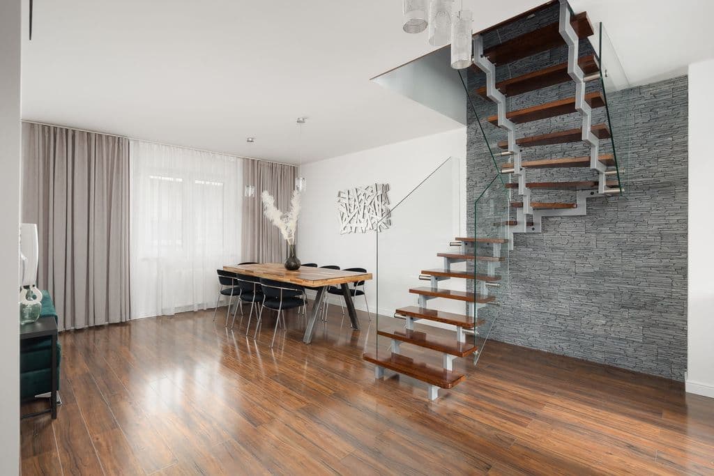 Przestronne mieszkanie dwupoziomowe w zielonej Wesołej – 23