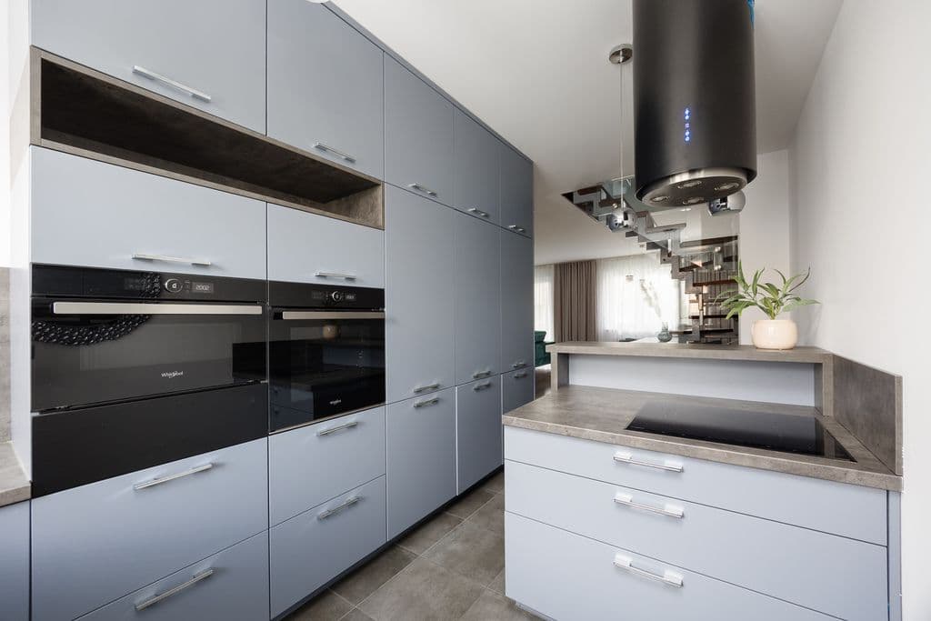 Przestronne mieszkanie dwupoziomowe w zielonej Wesołej – 25