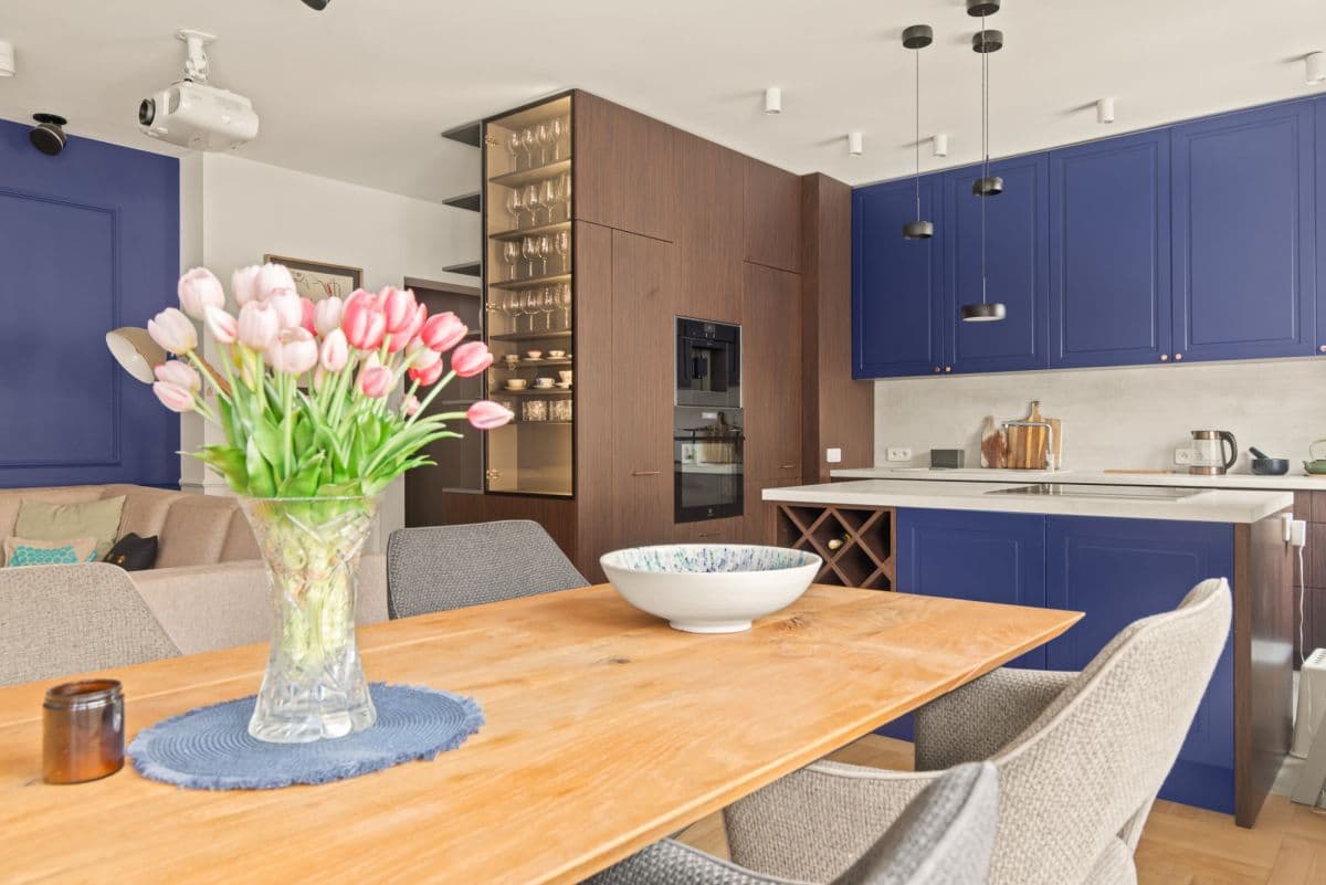 Luksusowy 190 metrowy apartament na Saskiej Kępie – 5