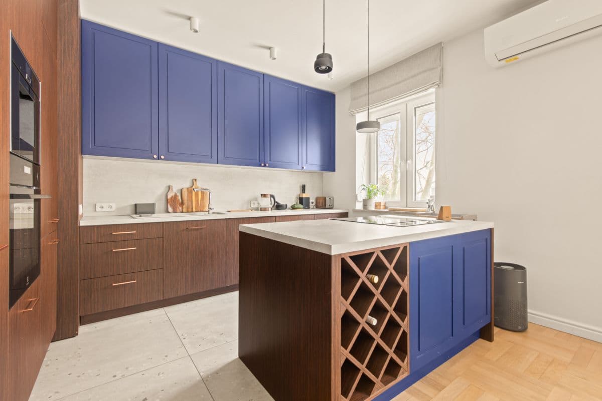 Luksusowy 190 metrowy apartament na Saskiej Kępie – 6