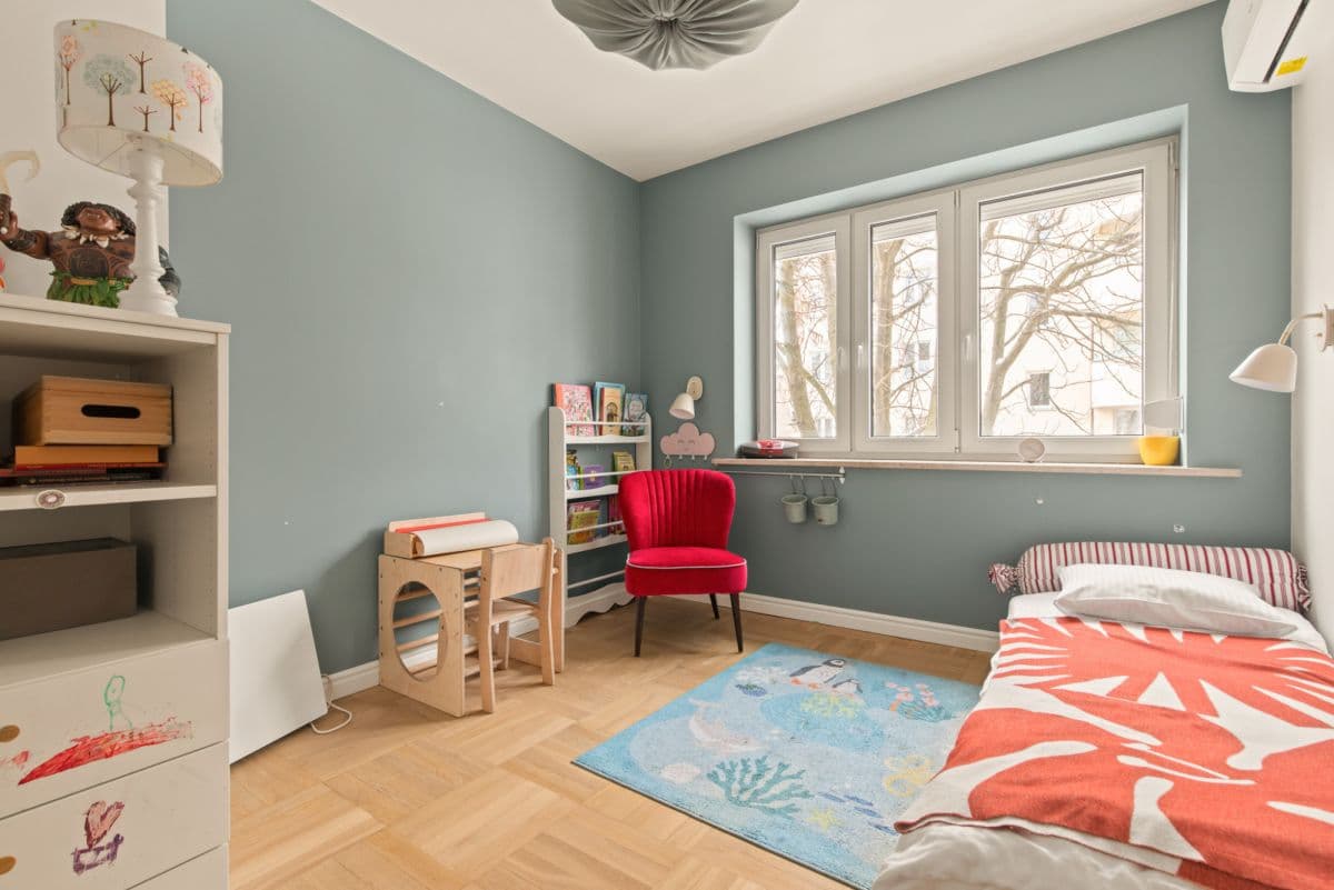 Luksusowy 190 metrowy apartament na Saskiej Kępie – 11