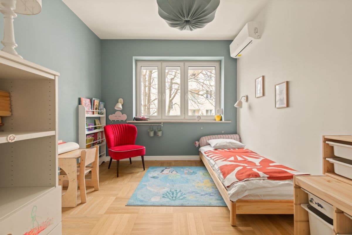 Luksusowy 190 metrowy apartament na Saskiej Kępie – 12