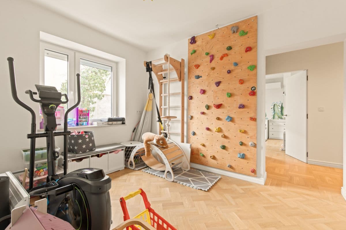 Luksusowy 190 metrowy apartament na Saskiej Kępie – 14