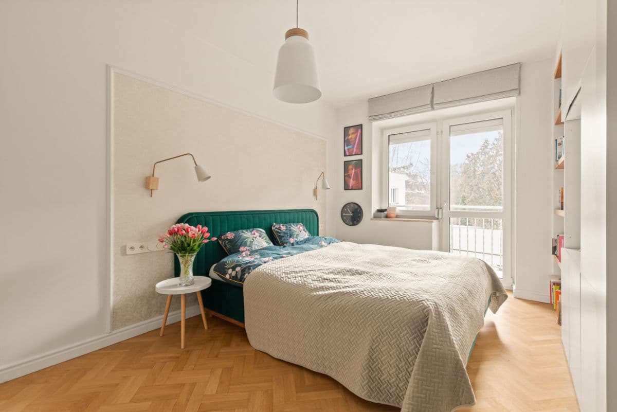 Luksusowy 190 metrowy apartament na Saskiej Kępie – 17