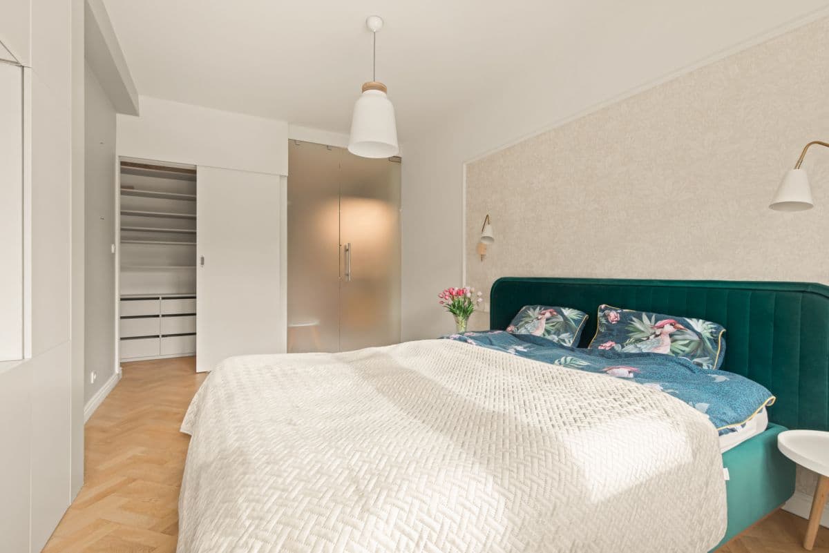 Luksusowy 190 metrowy apartament na Saskiej Kępie – 18