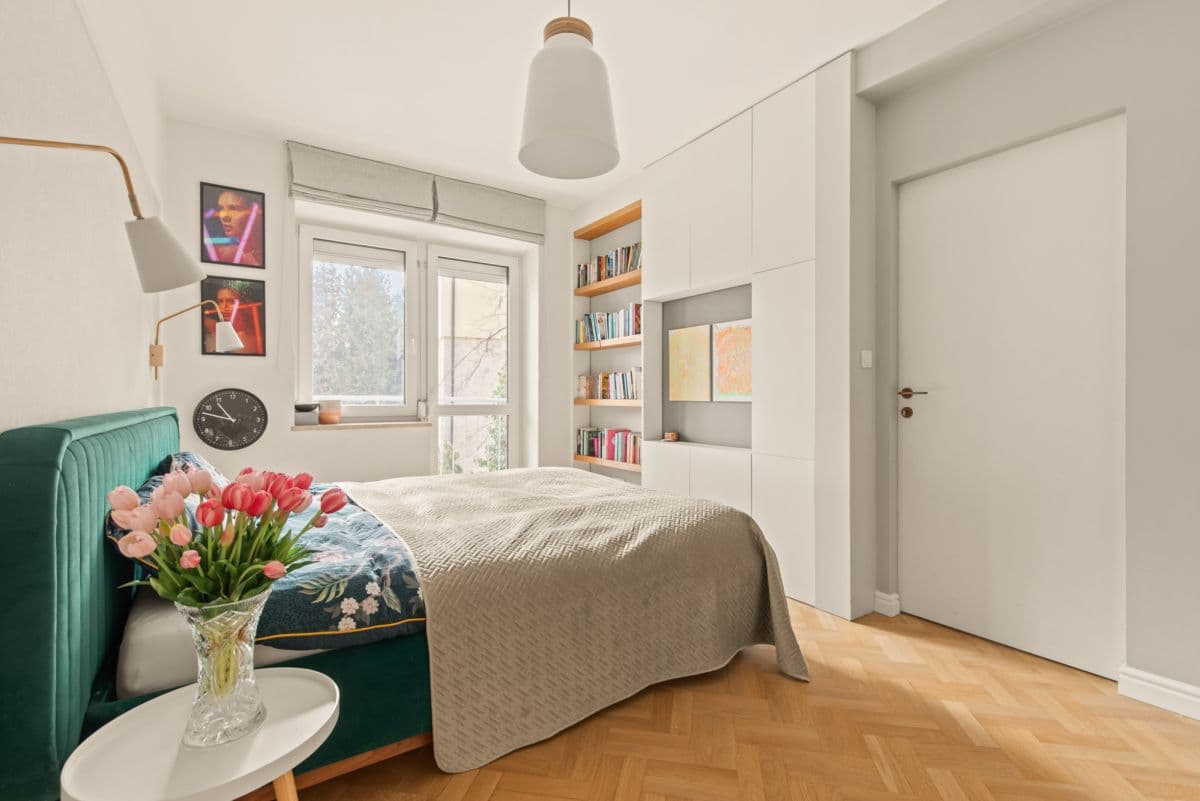 Luksusowy 190 metrowy apartament na Saskiej Kępie – 19