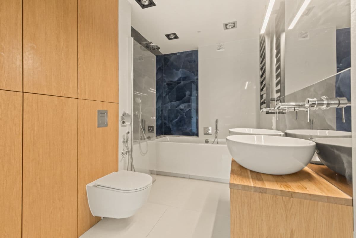 Luksusowy 190 metrowy apartament na Saskiej Kępie – 20