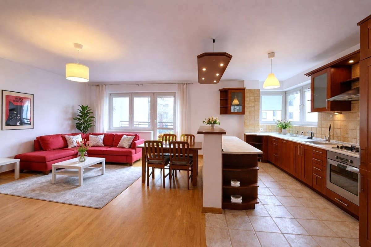 Mieszkanie 3-pokojowe blisko stacji metra Natolin – 2