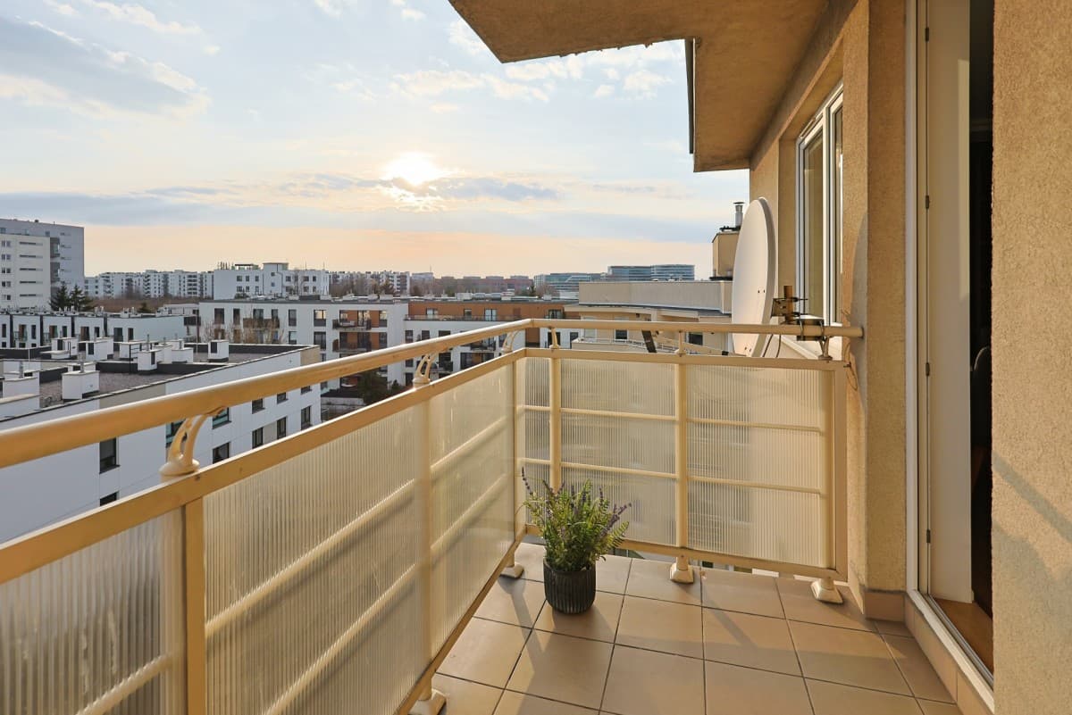 Przestronne 3-pokojowe mieszkanie blisko Parku Szczęśliwickiego – 6