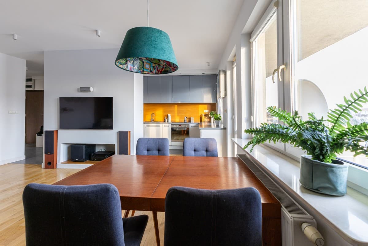 Przestronne 3-pokojowe mieszkanie blisko Parku Szczęśliwickiego – 2